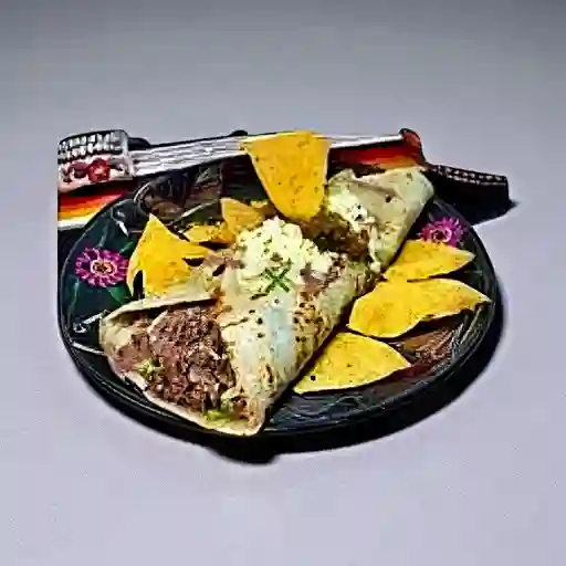 Combo Burrito Percherón