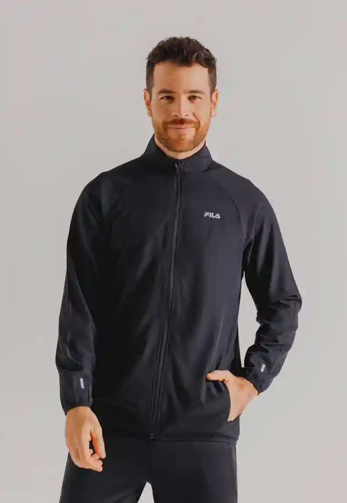 Chaqueta Para Hombre Xl-negro