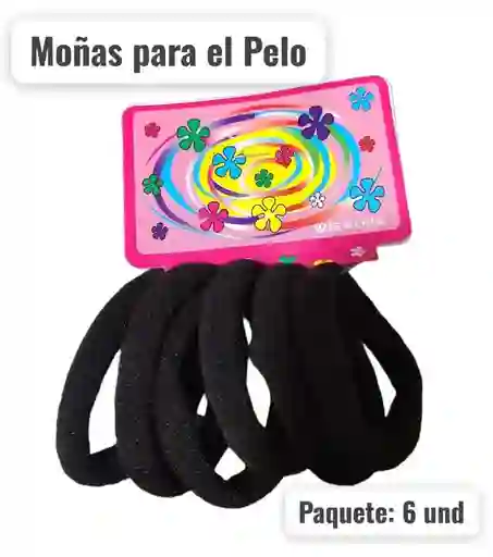 Moñas Para El Pelo