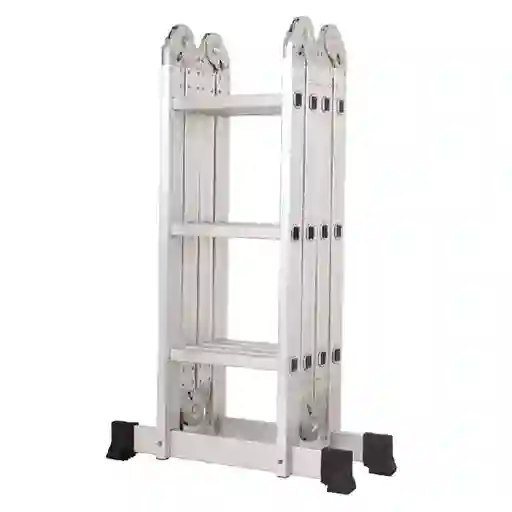 Escalera Multipropósito Alto 12 Peldaños Slim Mccarthy