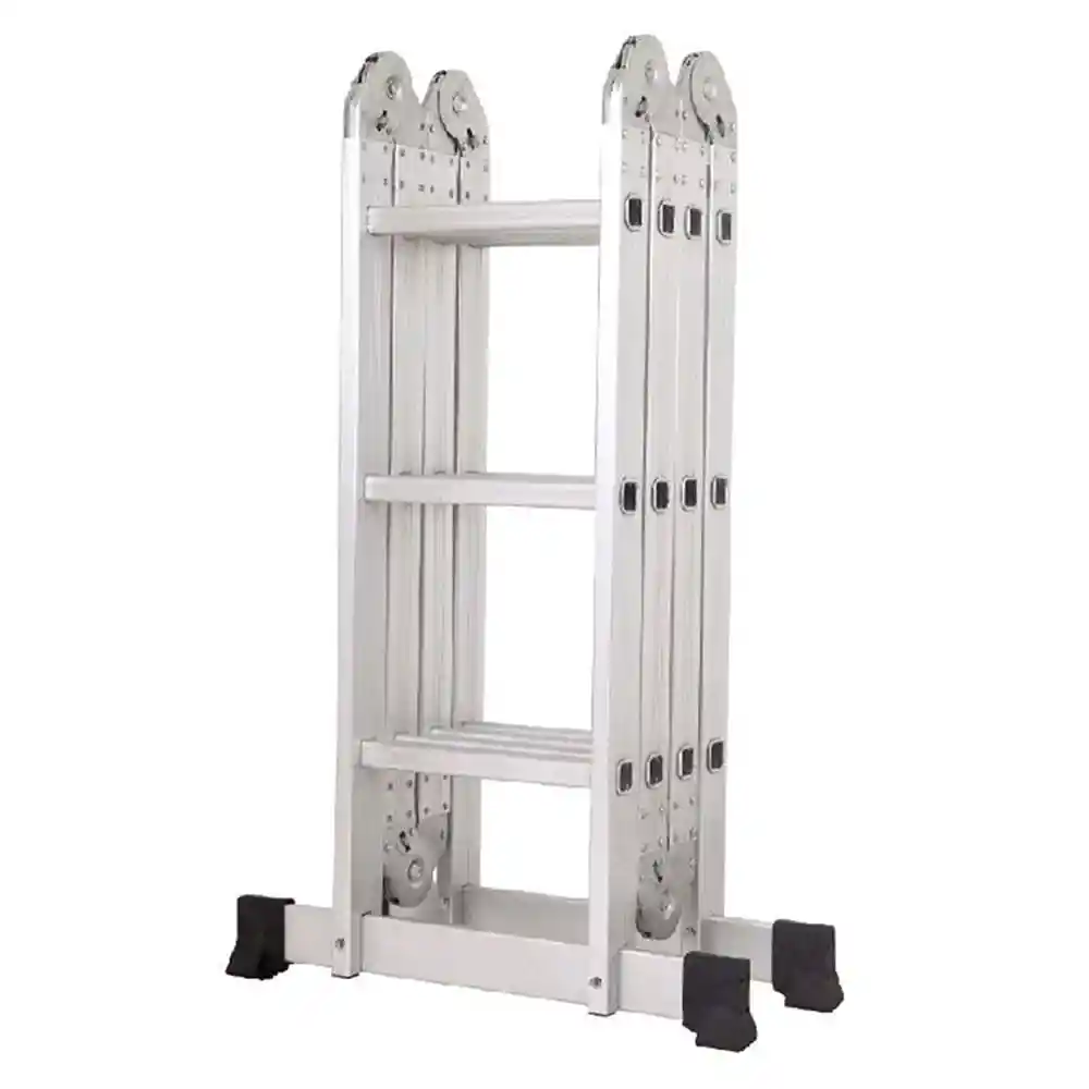 Escalera Multipropósito Alto 12 Peldaños Slim Mccarthy