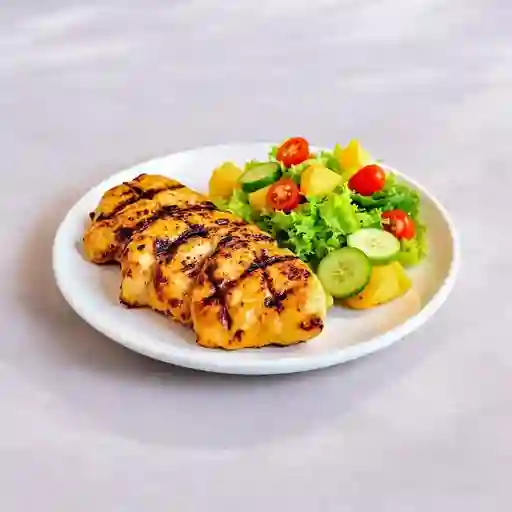 Pechuga De Pollo A La Parrilla (300 Gr)