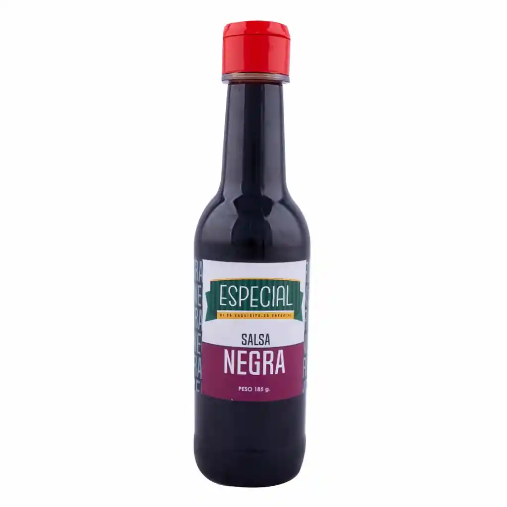Salsa Negra Especial