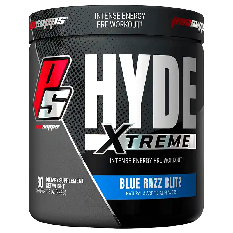Pre-entreno Hyde Xtreme