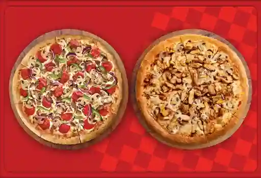 2x1 Medianas Supremas