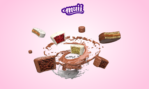 Trufa Muii Red Velvetpaquete