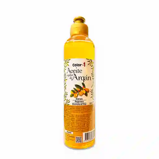 ACEITE CAPILAR ARGAN 240ML