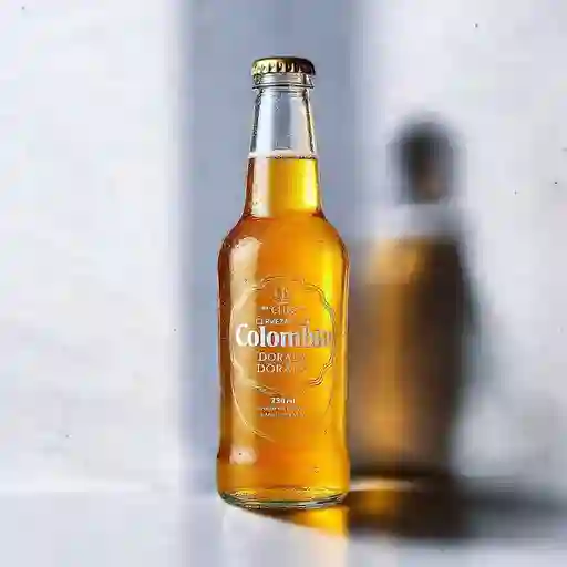 Cerveza Club Colombia Dorada
