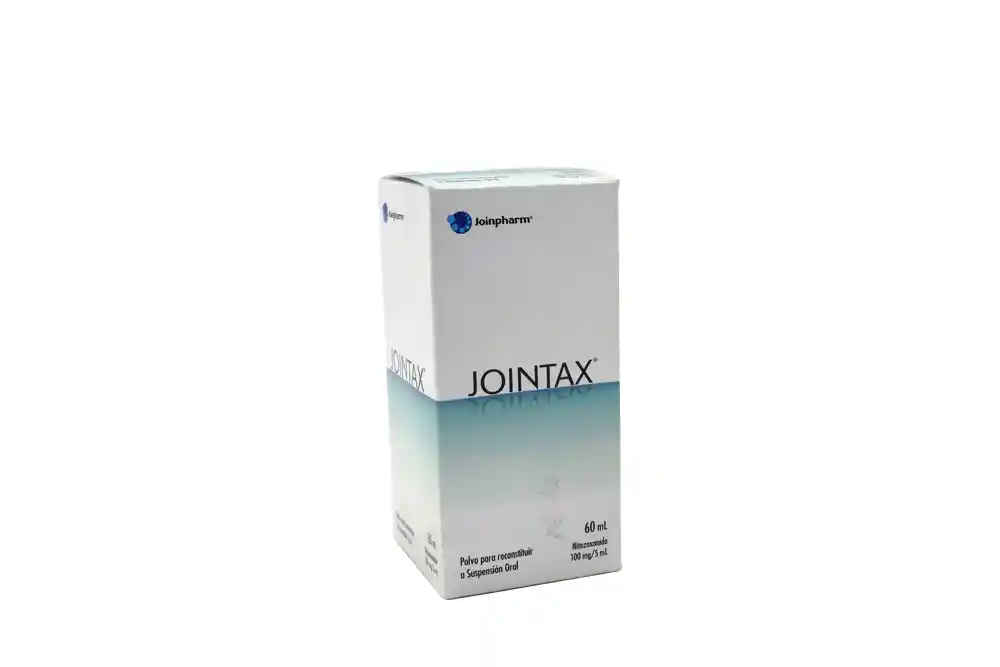 Jointax Polvo para Suspensión Oral (100 mg)