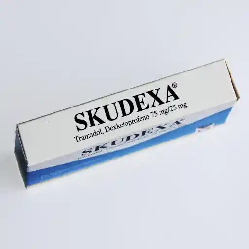 Skudexa (75 mg / 25 mg)