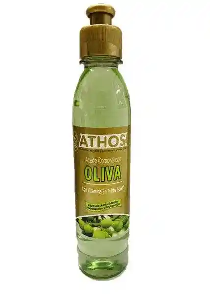 Athos Aceite Corporal Con Oliva