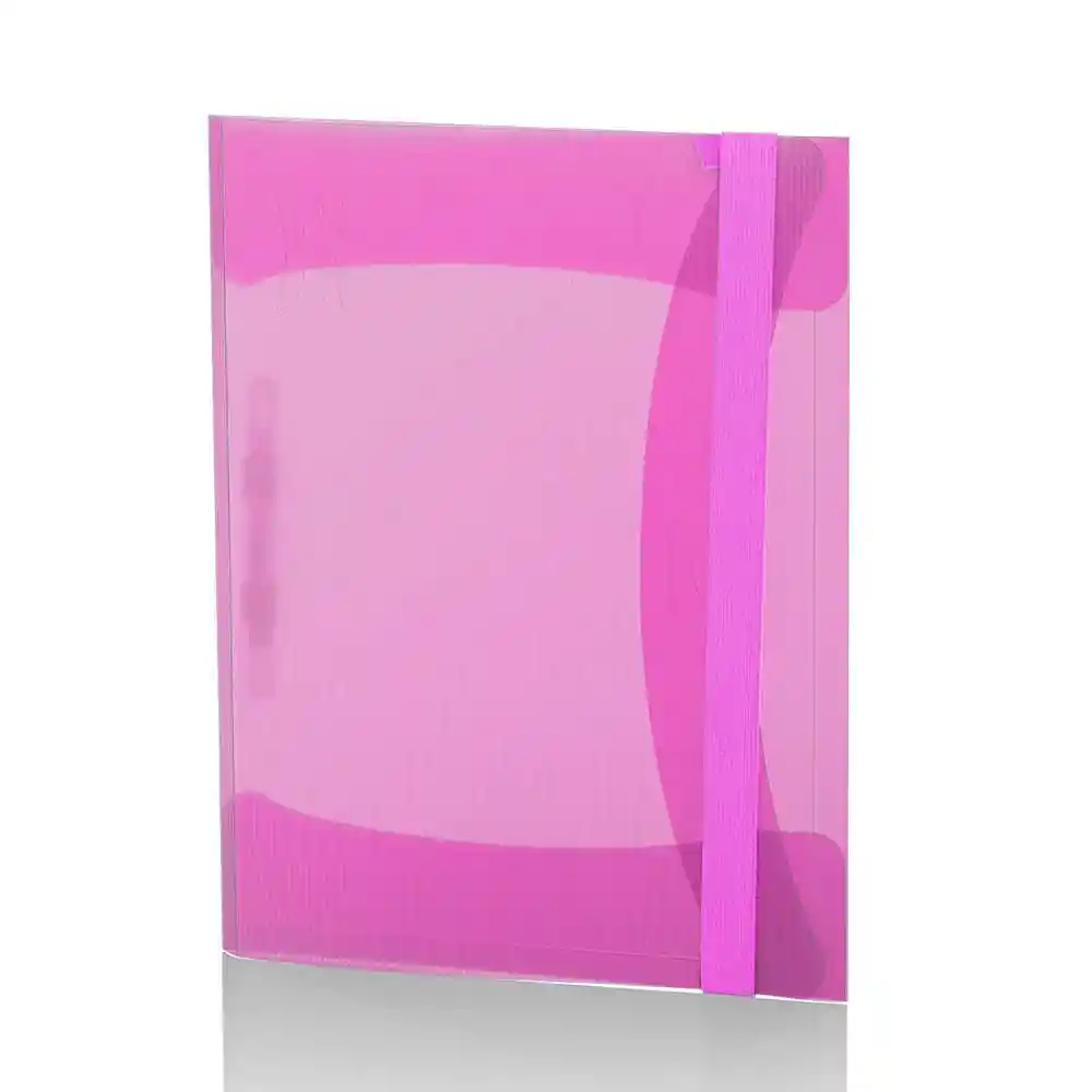 Carpeta Segur Oficio Fucsi 60 Scribe