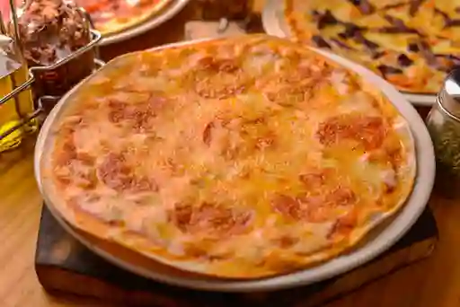 Pizza Personal Hawaiana O Peperoni