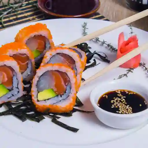 Sushi Patagonia