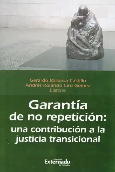 Garantía de no Repetición