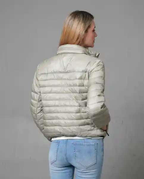 Chaqueta Mujer Gris M 220G000_GRI156410 Rifle