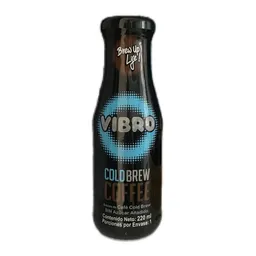Vibro Bebida Café Sin Azúcar