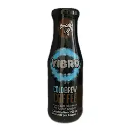 Vibro Bebida Café Sin Azúcar