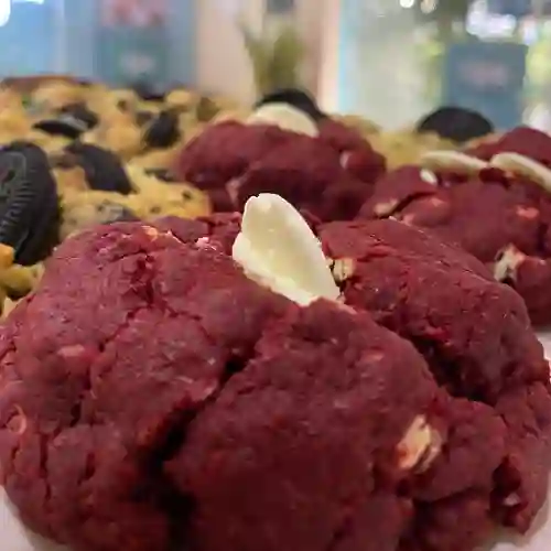 Cookie Red Velvet