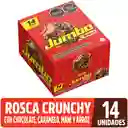 Jumbo Rosca Galleta Crocante