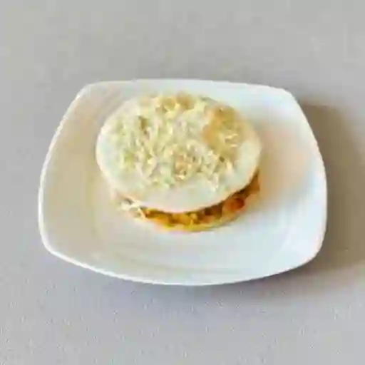 Combo Arepa Especial + Poker