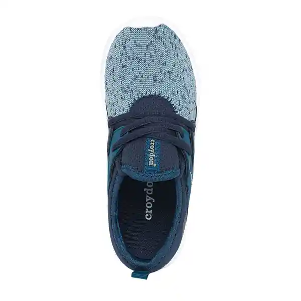 Croydon Tenis Gessy Para Hombre y Niño Azul CJ48059-34