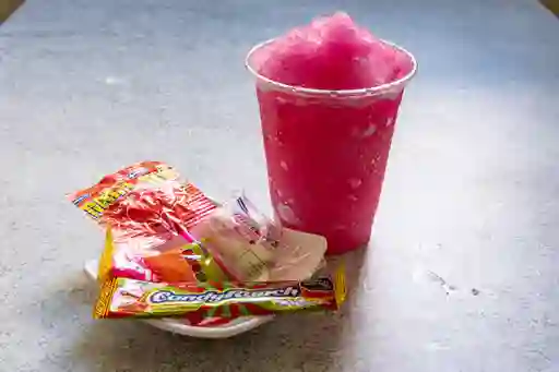 Sandía Ice 16 Onzas Sin Licor