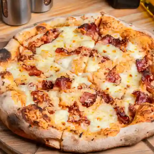 Pizza Pancetta Classica