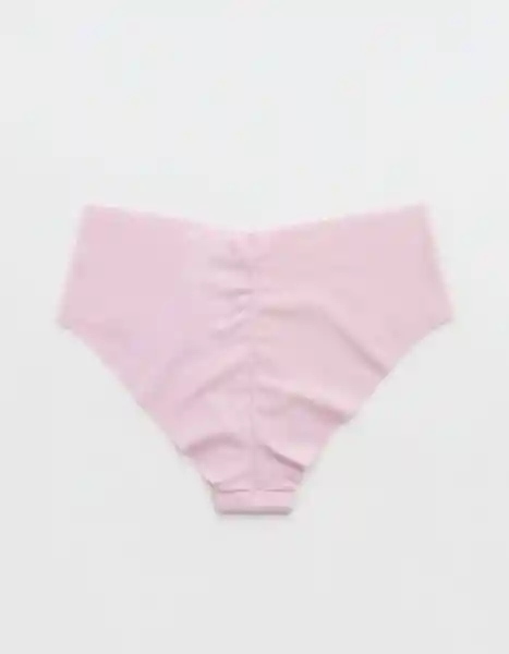Panti Aerie Morado Talla X-Small 7858542 American Eagle
