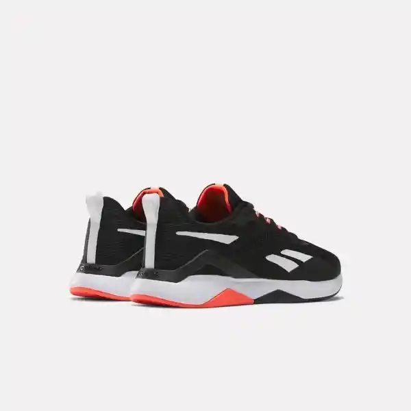 Reebok Zapatos Nanoflex Tr 2 Hombre Negro Talla 8.5 100202644