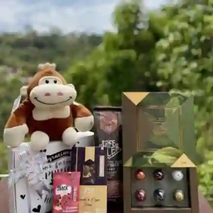 Caja de Regalo Merry Me