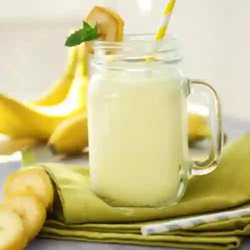 Jugo de Banano