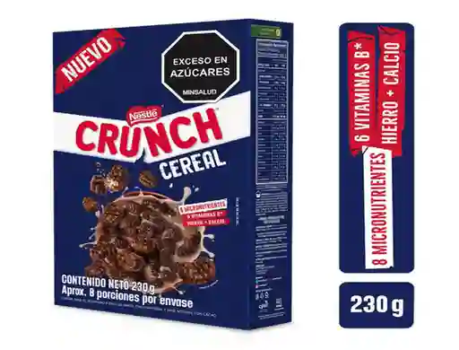 Nestle Cereal Crunch Matinal