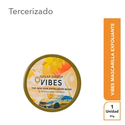 Vibes Exfoliante Sugar Daddy Exfoliator Mask