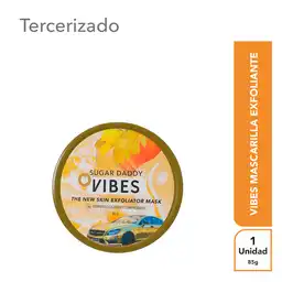 Vibes Exfoliante Sugar Daddy Exfoliator Mask