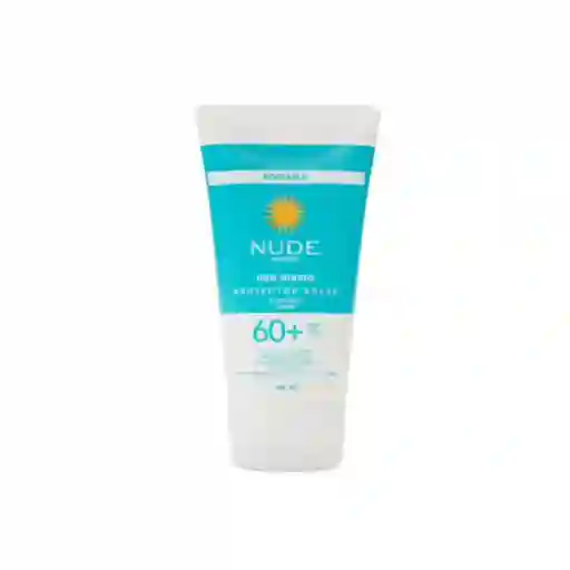 Protector Solar Spf 60 Nude