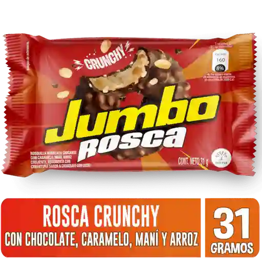 Jumbo Rosca Crunchy