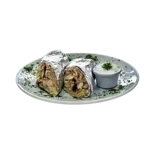 Shawarma de Pollo