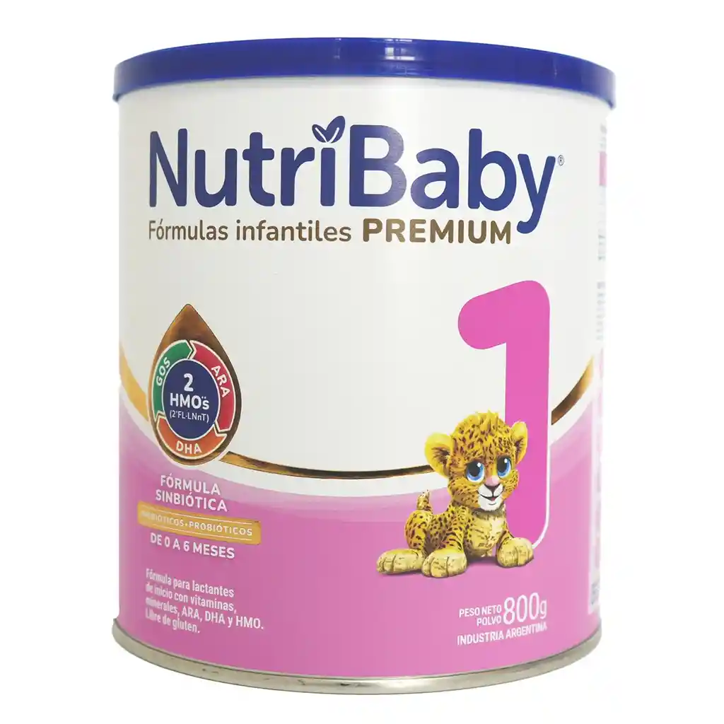 Formula Infantil Nutribaby Premium 1 X
