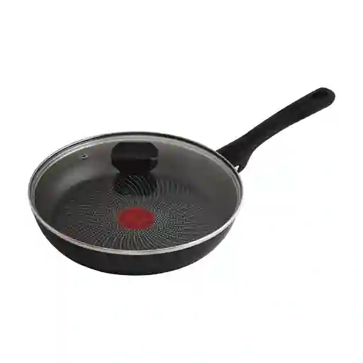 Sarten Imusa Aluminio Antiadh Hard Titanium 2 Negro