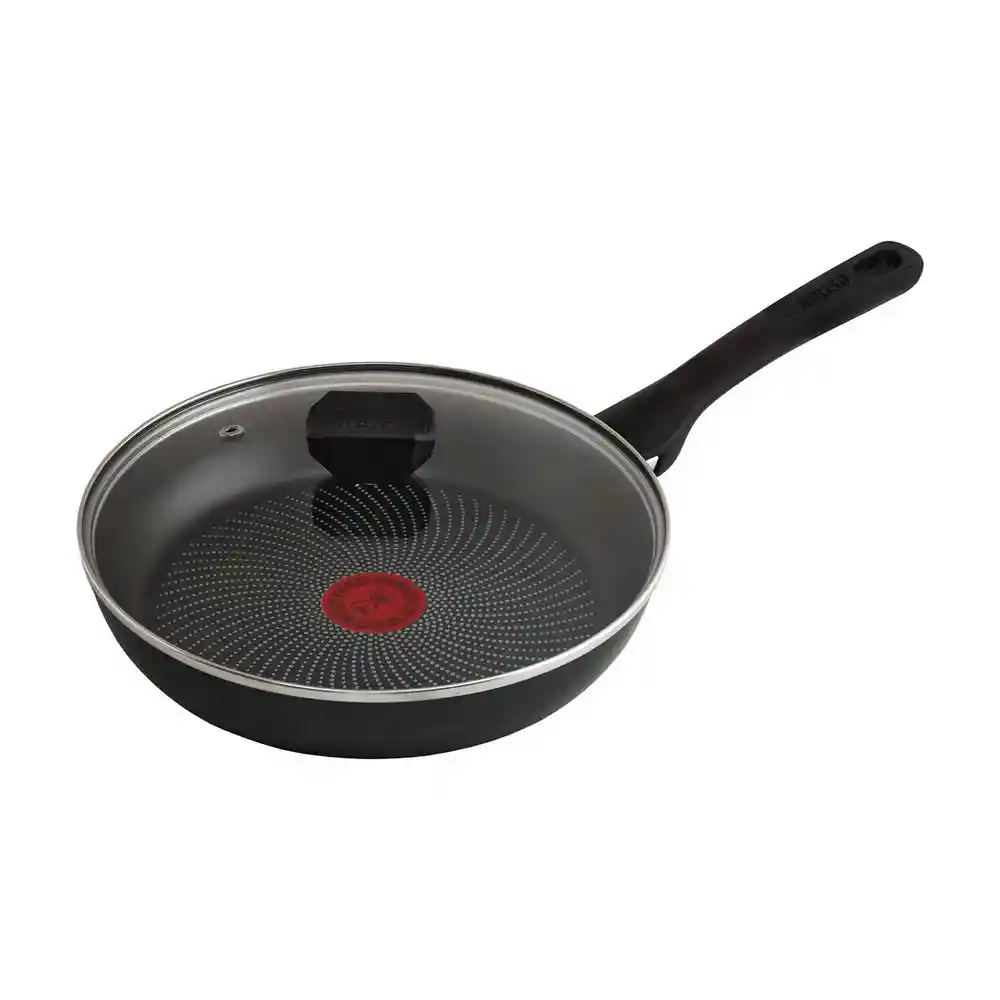 Sarten Imusa Aluminio Antiadh Hard Titanium 2 Negro