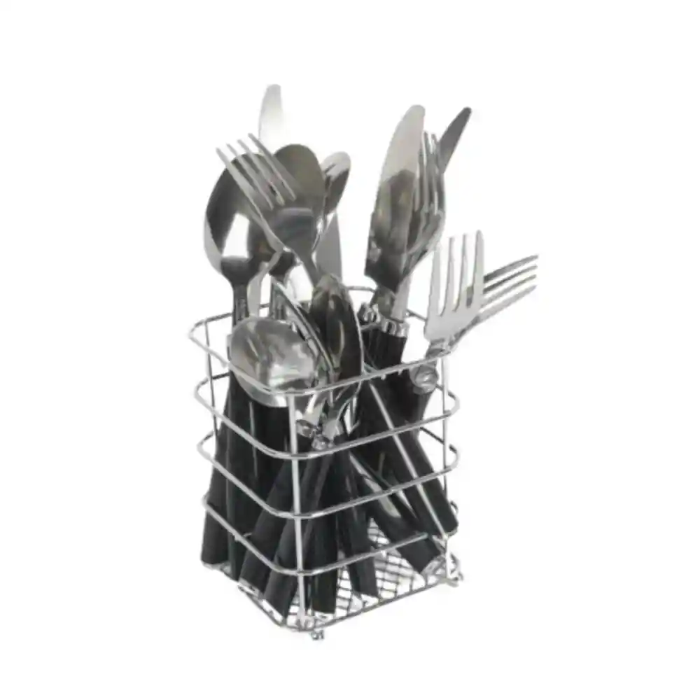 Cubiertos 16 Pz Fairfield Gibson 82672.16