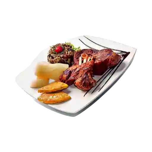 Cabro Al Horno