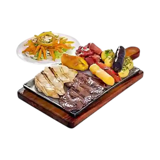 Parrillada Ranchera