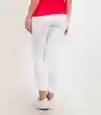 Unser Pantalón Blanco Talla 12 820356