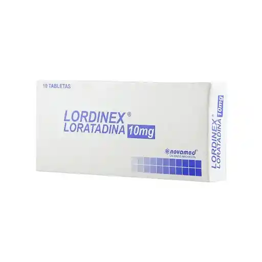 Lordinex Antialergico Nasal