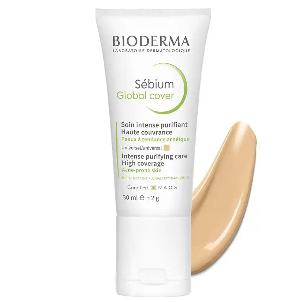 Bioderma Crema Sébium Global Cover 