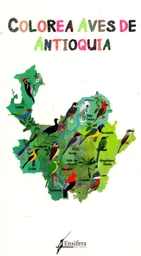 Colorea Aves de Antioquia