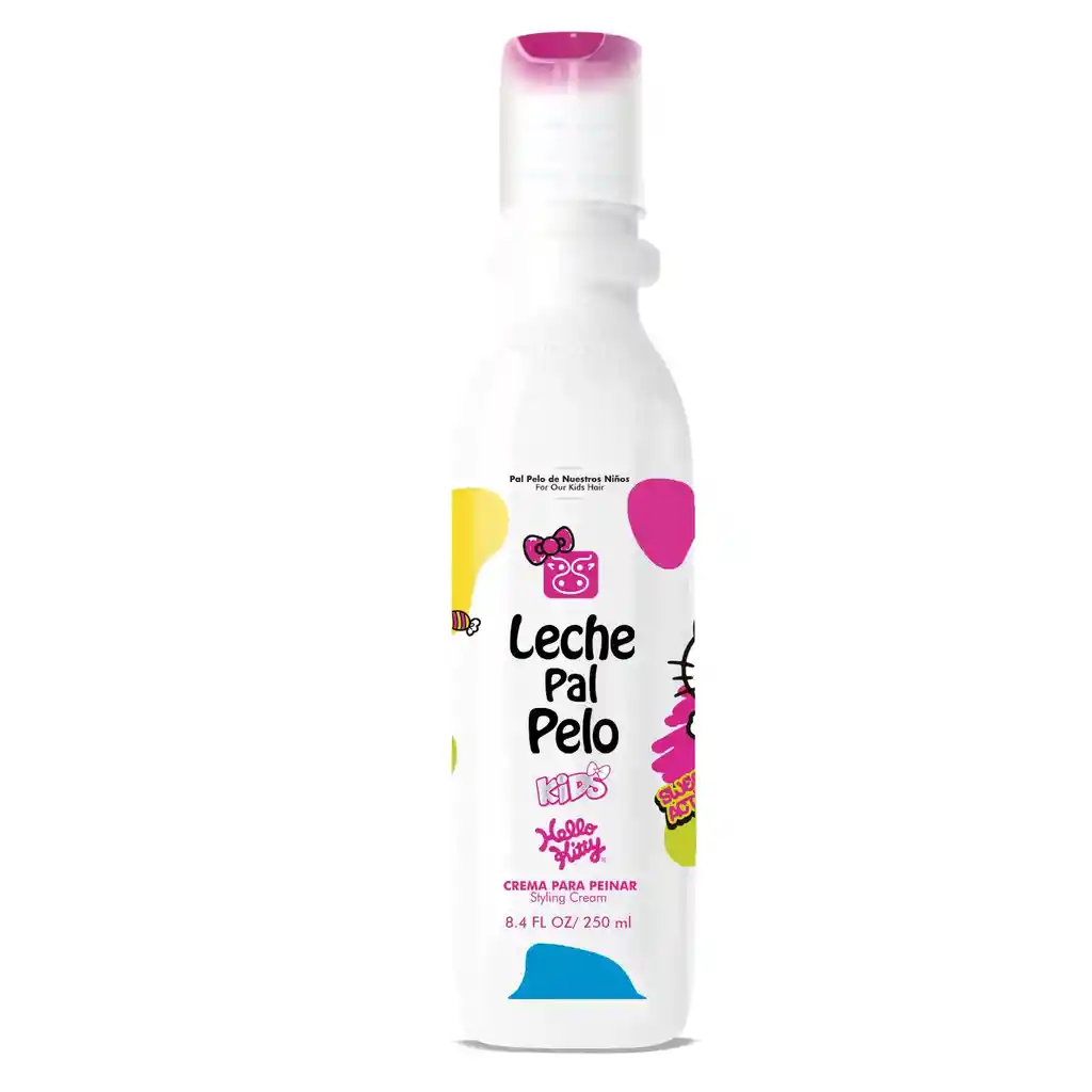 Leche Pal Pelo Crema de Peinar Hello Kitty 