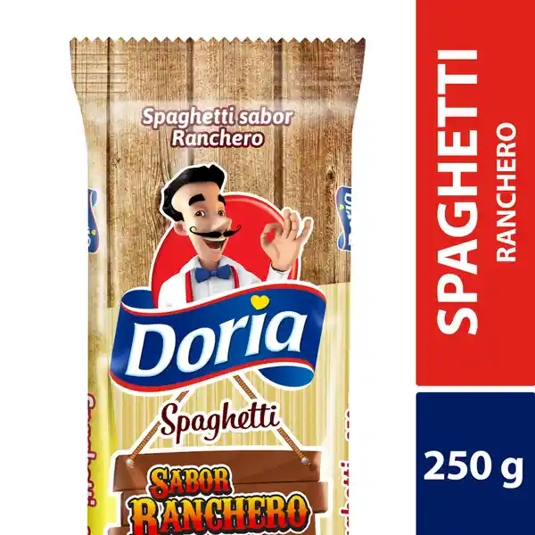 Doria Pasta Spaghetti